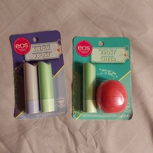 Eos lip balm bundle